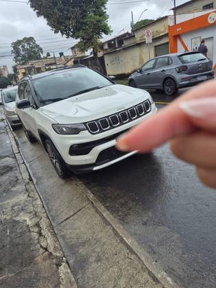 JEEP COMPASS 1.3 T270 TURBO FLEX S AT6